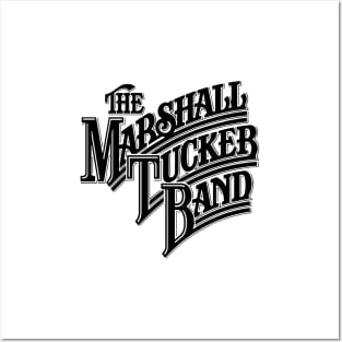 The Marshall Tucker Posters and Art